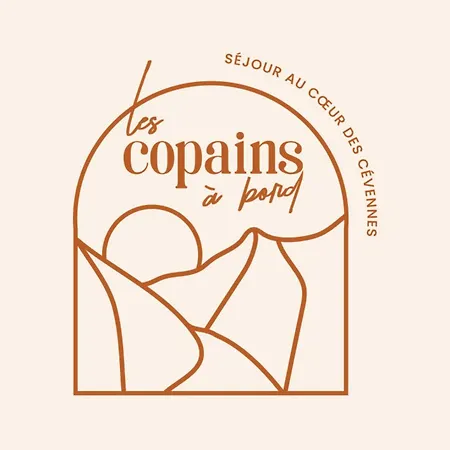 Les Copains A Bord - D'hotes Et Roulottes Saint-Julien-d'Arpaon