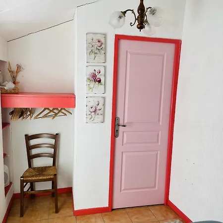 Frühstückspension Les Copains A Bord Saint-Julien-d'Arpaon