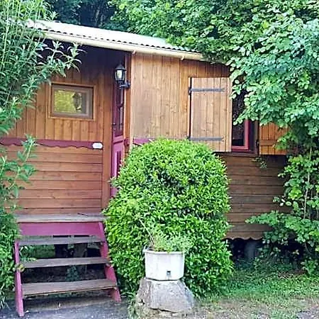 Les Copains A Bord - D'hotes Et Roulottes